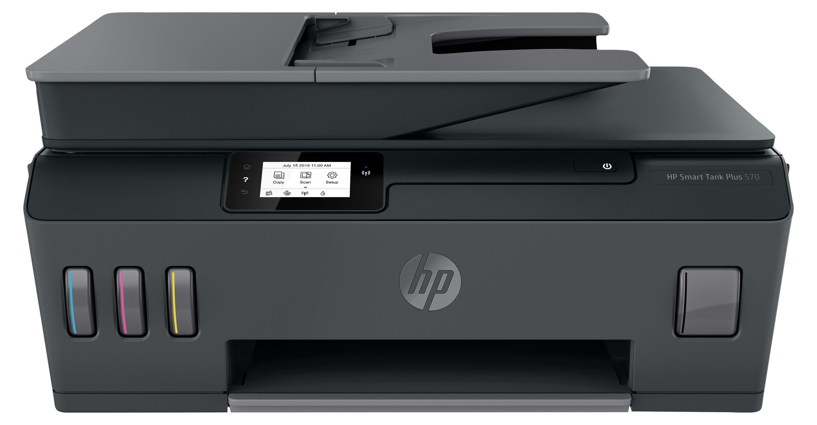 HP Smart Tank Plus 570 multifunctionele inktjetprinter