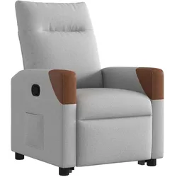 vidaXL, Sessel, Alranella (Manuelles Neigesystem ohne Massage-Funktion)