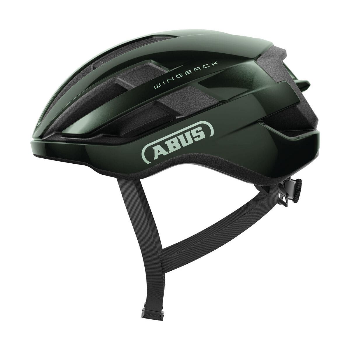 Abus Wingback moss green L 98082