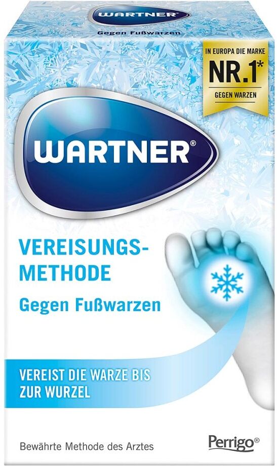 WARTNER Fußwarzen Spray Vereisung 50ml