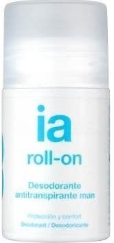 INTERAPOTHEK Desodorante Antitranspirante Man Roll-On 75 ml