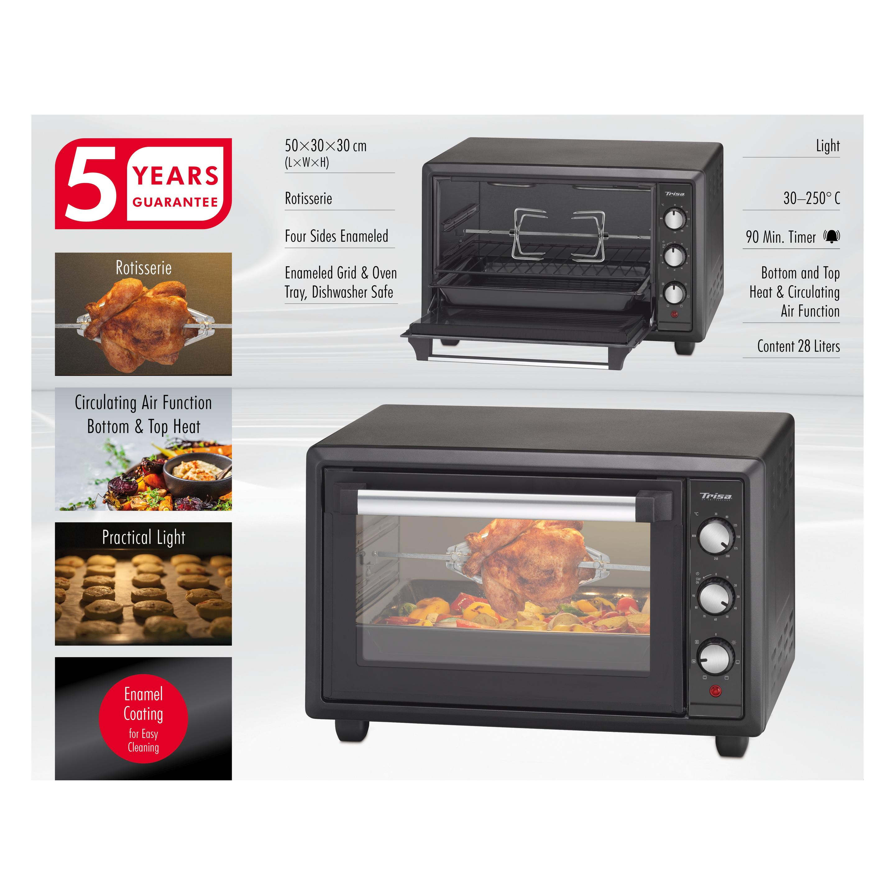 Trisa Forno Gusto (7381.4345)