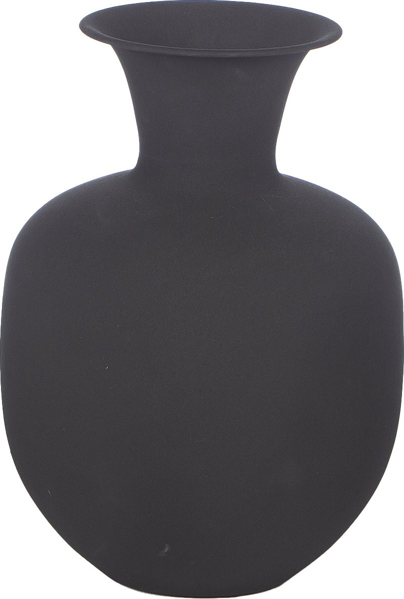STILL Vaas Ijzer Zwart 26 x 18 cm