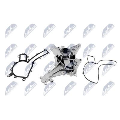 NTY Wasserpumpe CPW-ME-019 für Mercedes