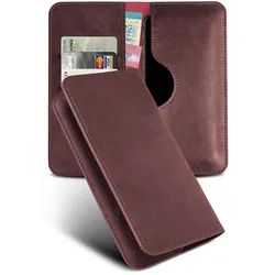moex Purse Case Poco M4 Pro Handytasche mit Geldbörse