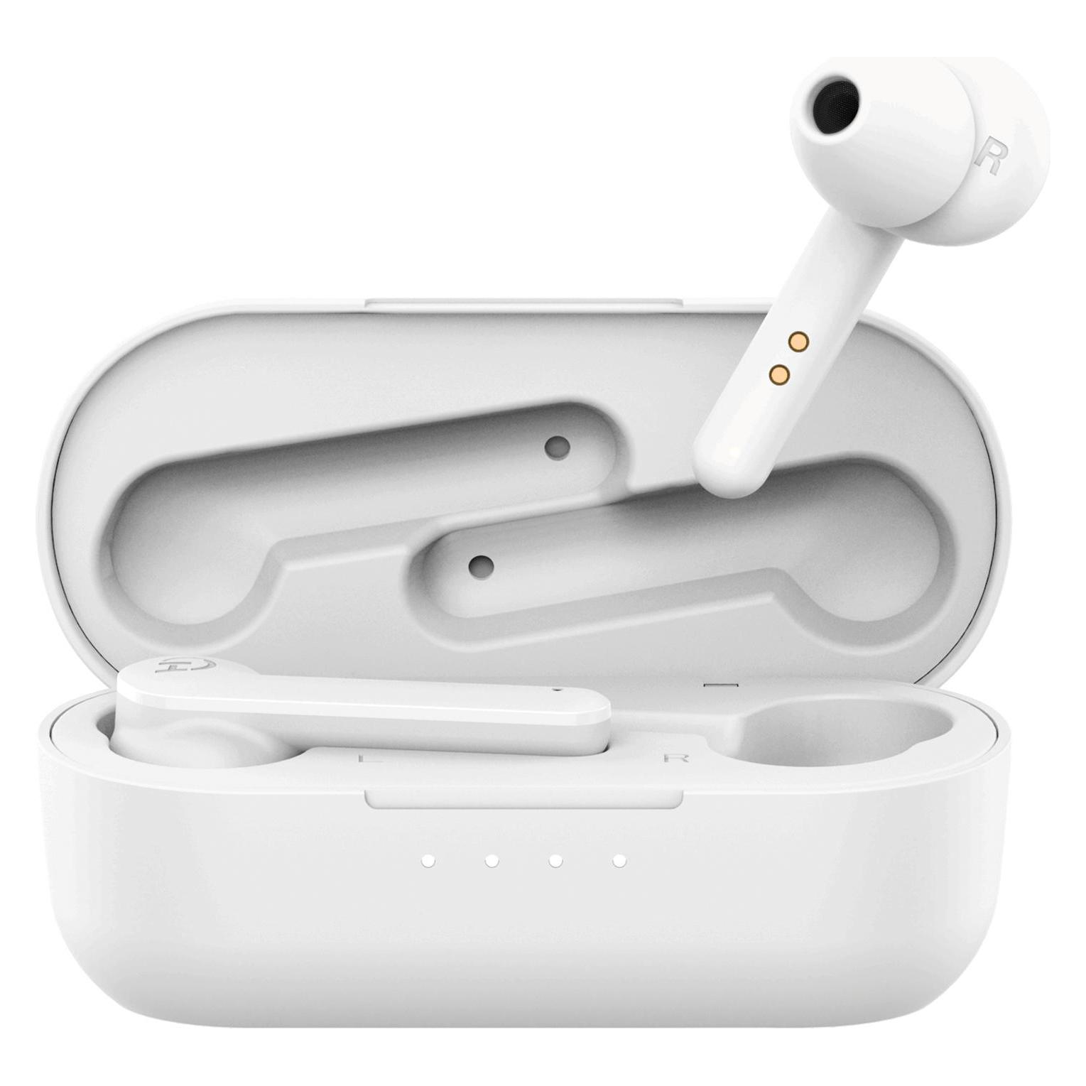 Hiditec Intrauricular Bluetooth Vesta White Tws Gaming Mode (8 h, Kabellos) (INT010006)