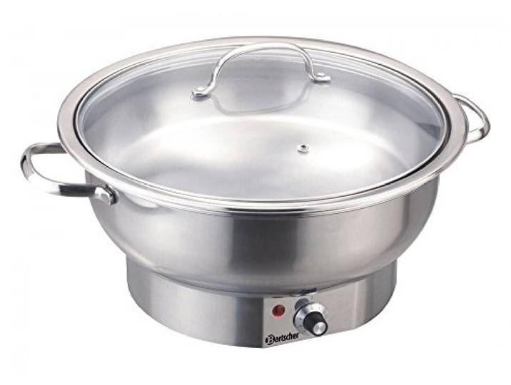 Bartscher Elektro-Chafing Dish rund - 500835