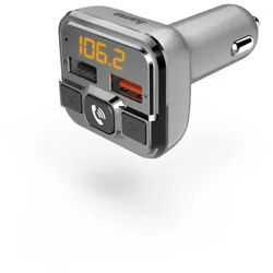 Hama Bluetooth FM Transmitter mit Kfz Ladegerät