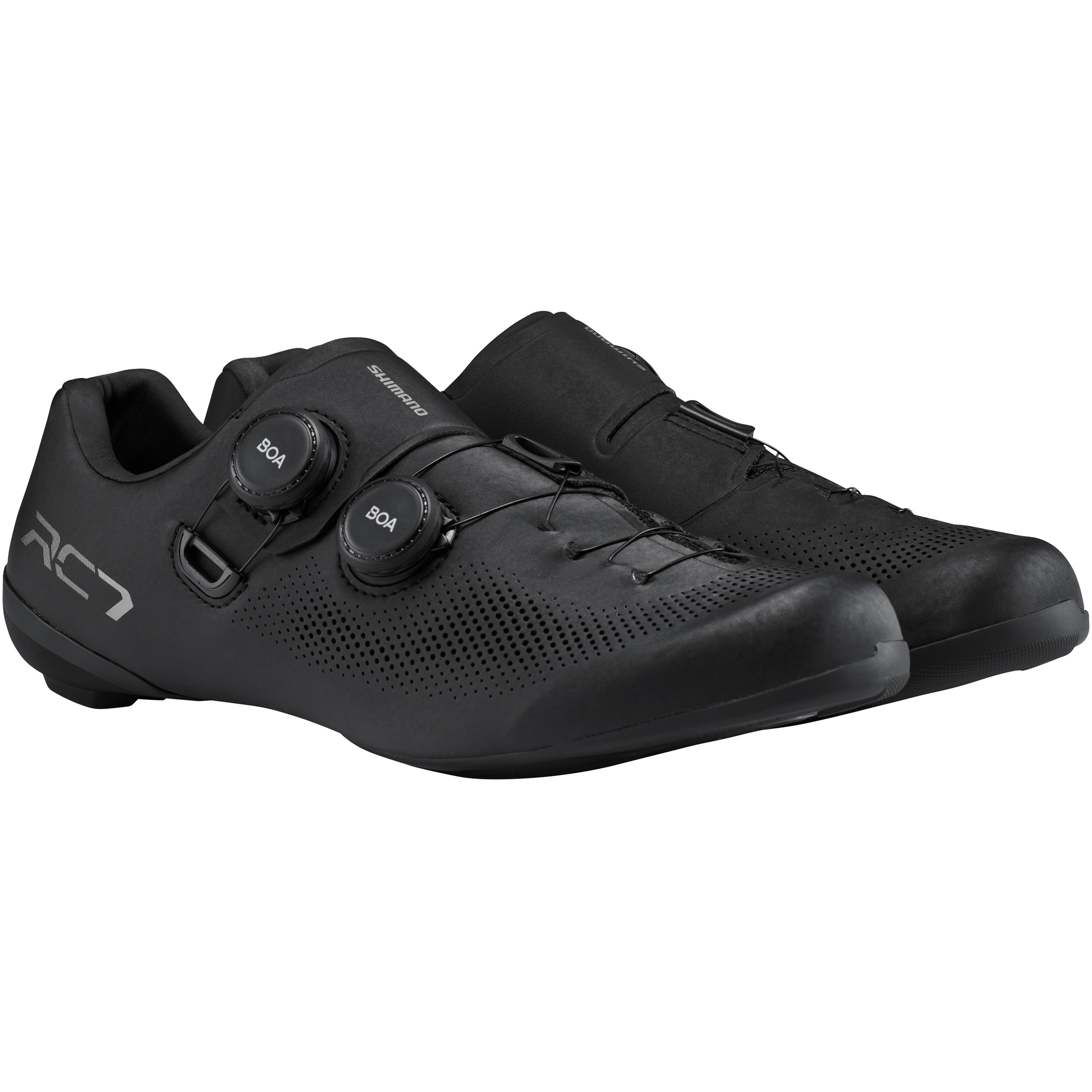 Shimano RC703 Radschuhe Fahrradschuhe schwarz Größe 40 Rennrad