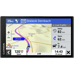 GARMIN Navigationsgerät DriveSmartTM 76 MT-S