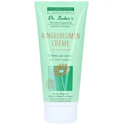 Ringelblumen Creme mit Sanddornöl 200 ml