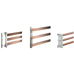 Rittal Sammelschienenhalter SV 3073.0, Serverschrank Zubehör, Grau