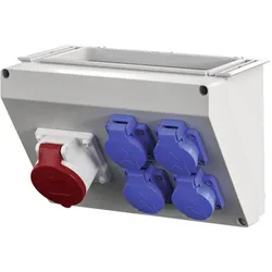 Hensel, Abzweigdose, HEN FPCB216 Connection Box 270x180x163mm