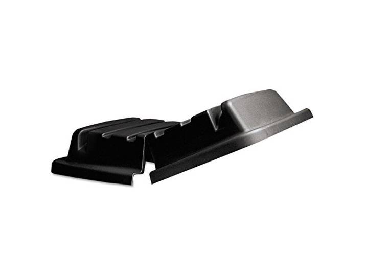 Rubbermaid Commercial Products Lid for 4619 Cube Truck and 4720 Heavy Duty Utility Truck - Black
