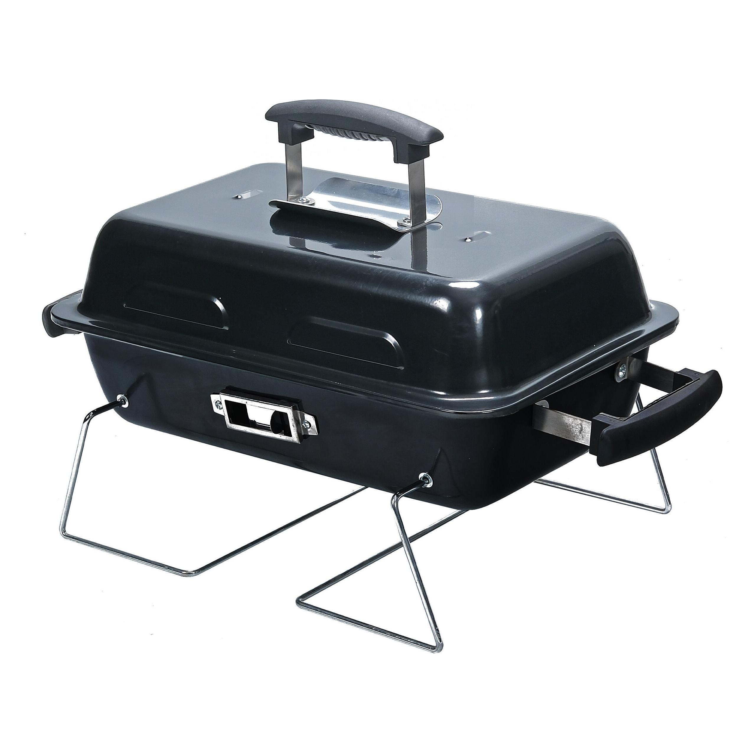 Relaxdays Tischgrill (41.50 cm) (4052025533601)