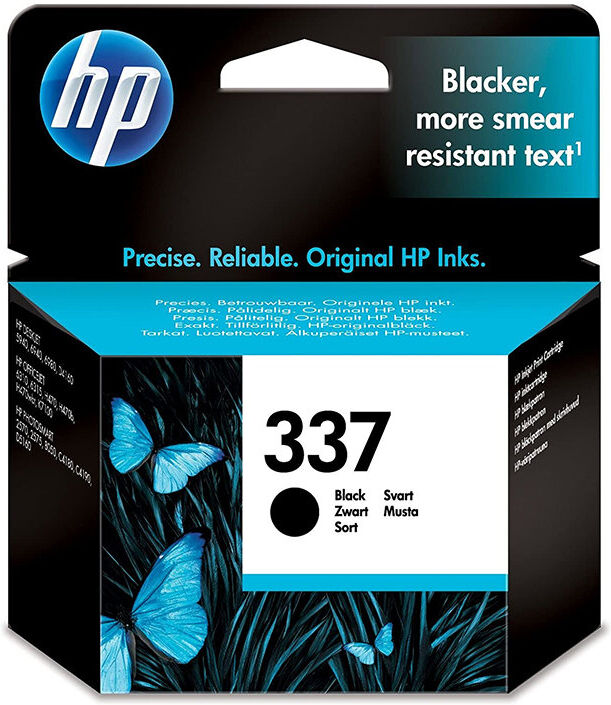 TINTEIRO HP 337 C9364EE PRETO