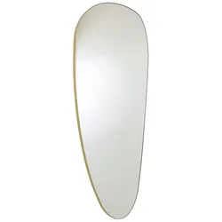 Fragix Milo Organic Spiegel 120x50 Gold
