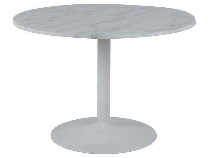 Actona Tarifa Esstisch Stahl/Marmor