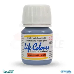 Elita Farben Life Colours RAL 5014 Taubenblau