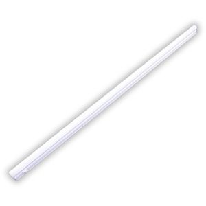 Luxula LED-Unterbauleuchte LX300243, neutralweiß, mit 230V Netzstrom, Länge: 117 cm
