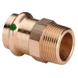 Viega Sanpress Übergangsstück 28 mm x 1" - Modell 2211