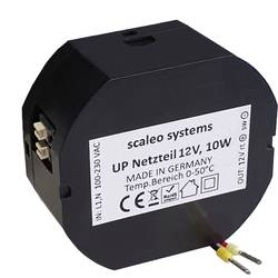 scaleo systems VV-210135-0 Netzteil / Stromversorgung 12 V/DC 10 W