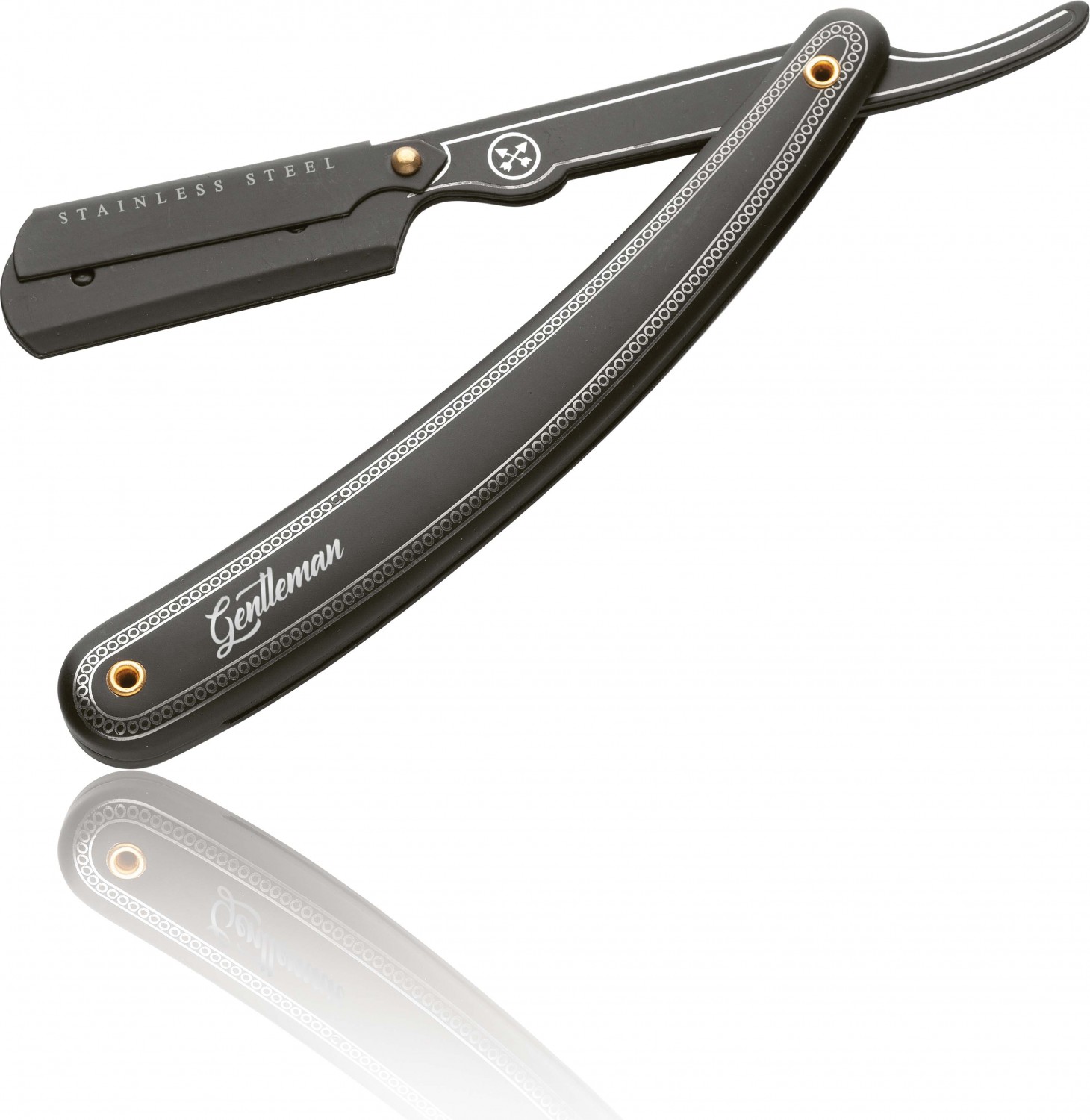 XanitaliaPro Rasierer Gentleman Black Smoking XP-401.327