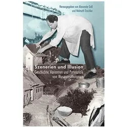 Szenerien und Illusion, Fachbücher von Alexander Trischler Gall