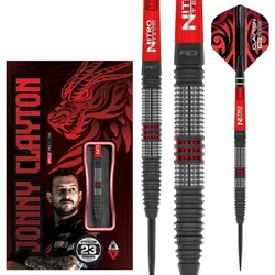 Red Dragon Jonny Clayton Hiraeth - Steeldarts