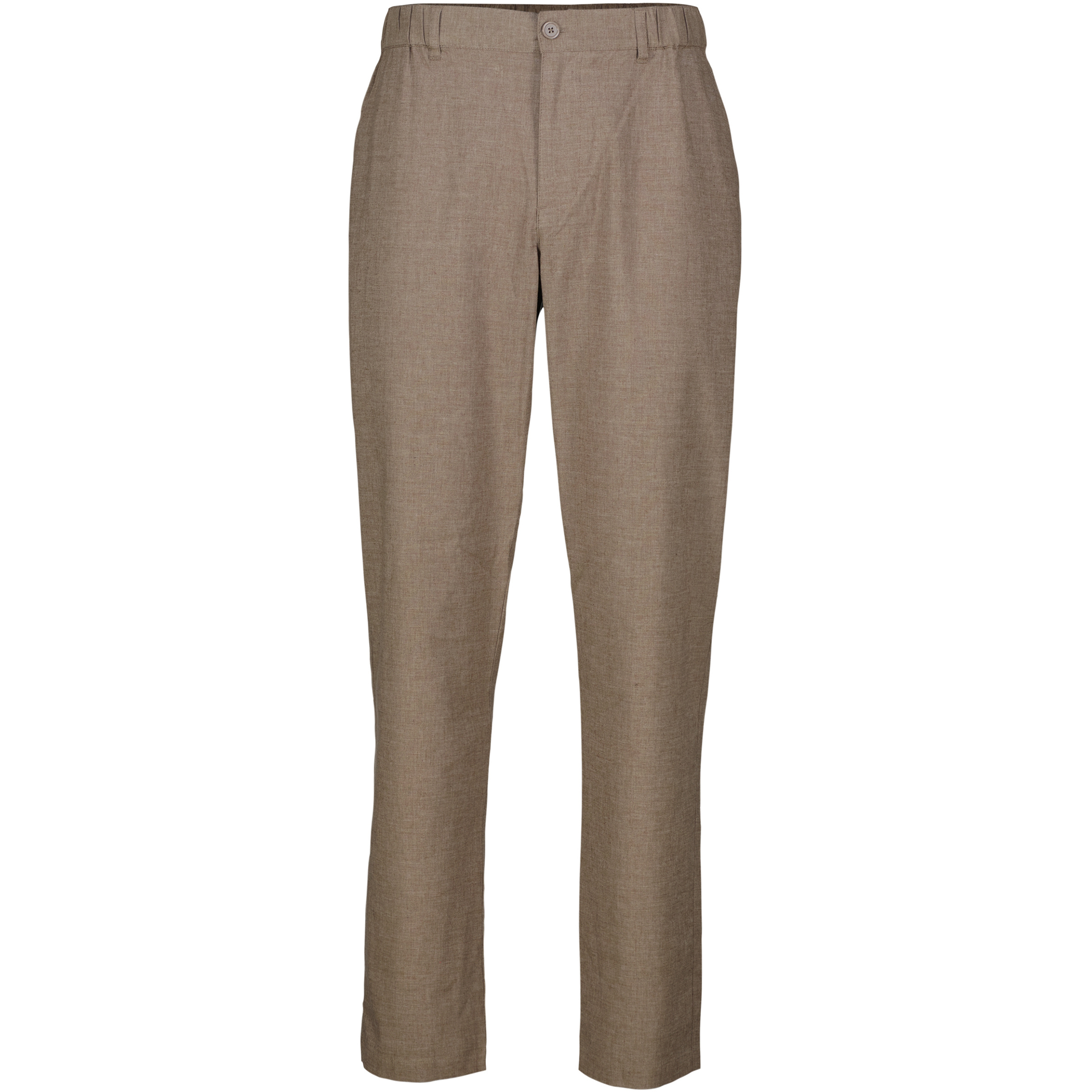 Bergzeit Basics Meru Valence Hose Herren Jeans & Freizeithose beige Größe XL Lifestyle Hautfreundlich