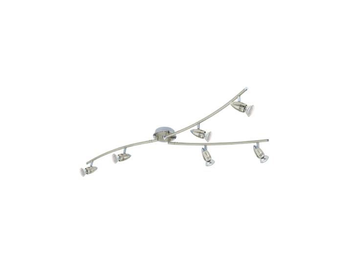 EGLO MAGNUM-LED Spot, nickel-matt, chrom