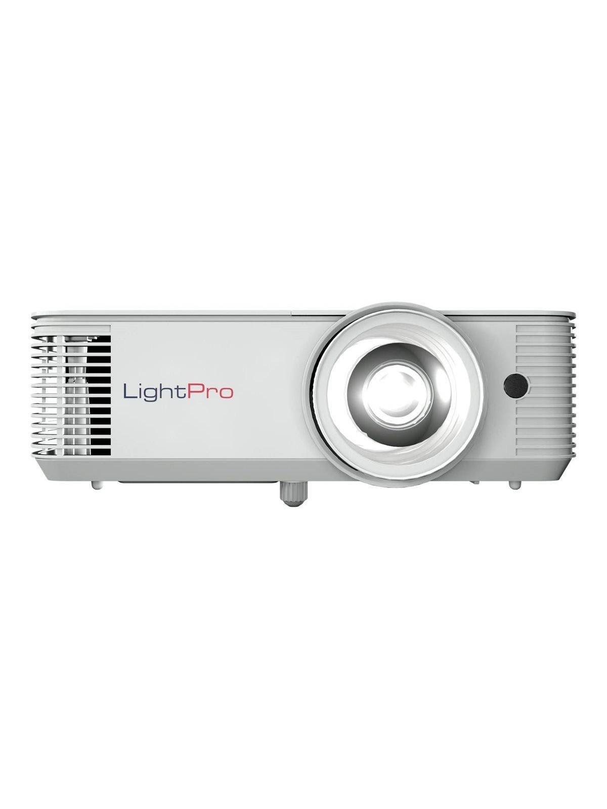 InFocus Projektoren Genesis IV IN0024ST - DLP projector - short-throw - portable - 3D - 1024 x 768 - 3800 ANSI lumens