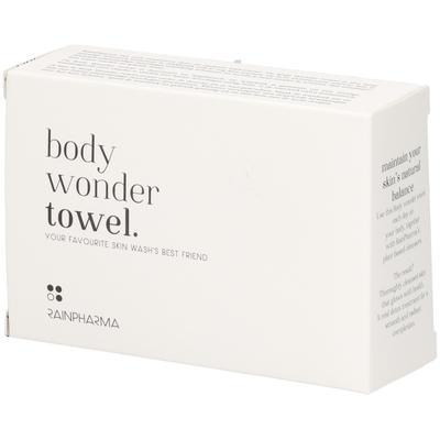 RainPharma Body Wonder Towel 1st 1 St Zubehör
