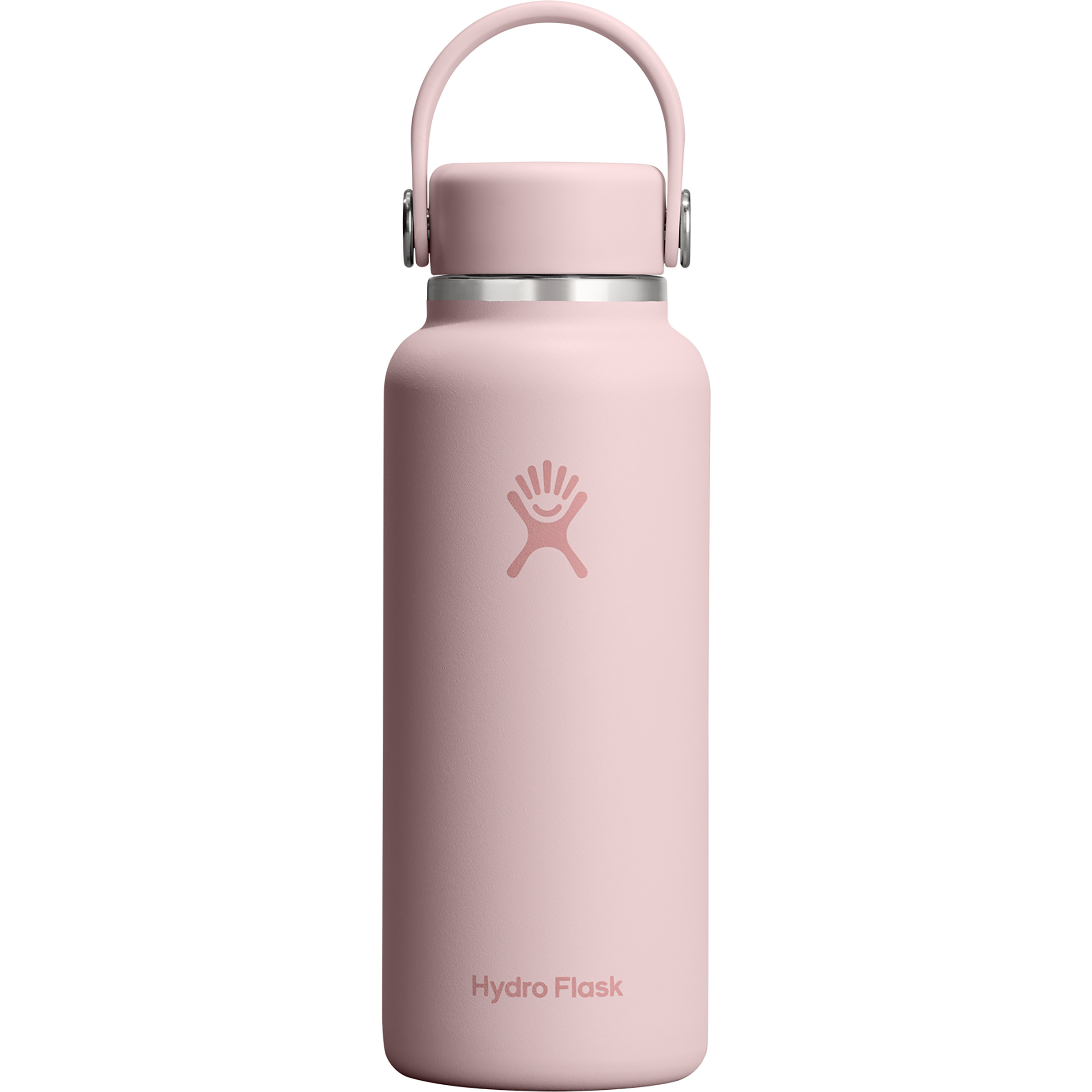 Hydro Flask Micro Hydro 0.4L Isolierflasche Isolierflaschen rosa Größe 0.4L Trekking