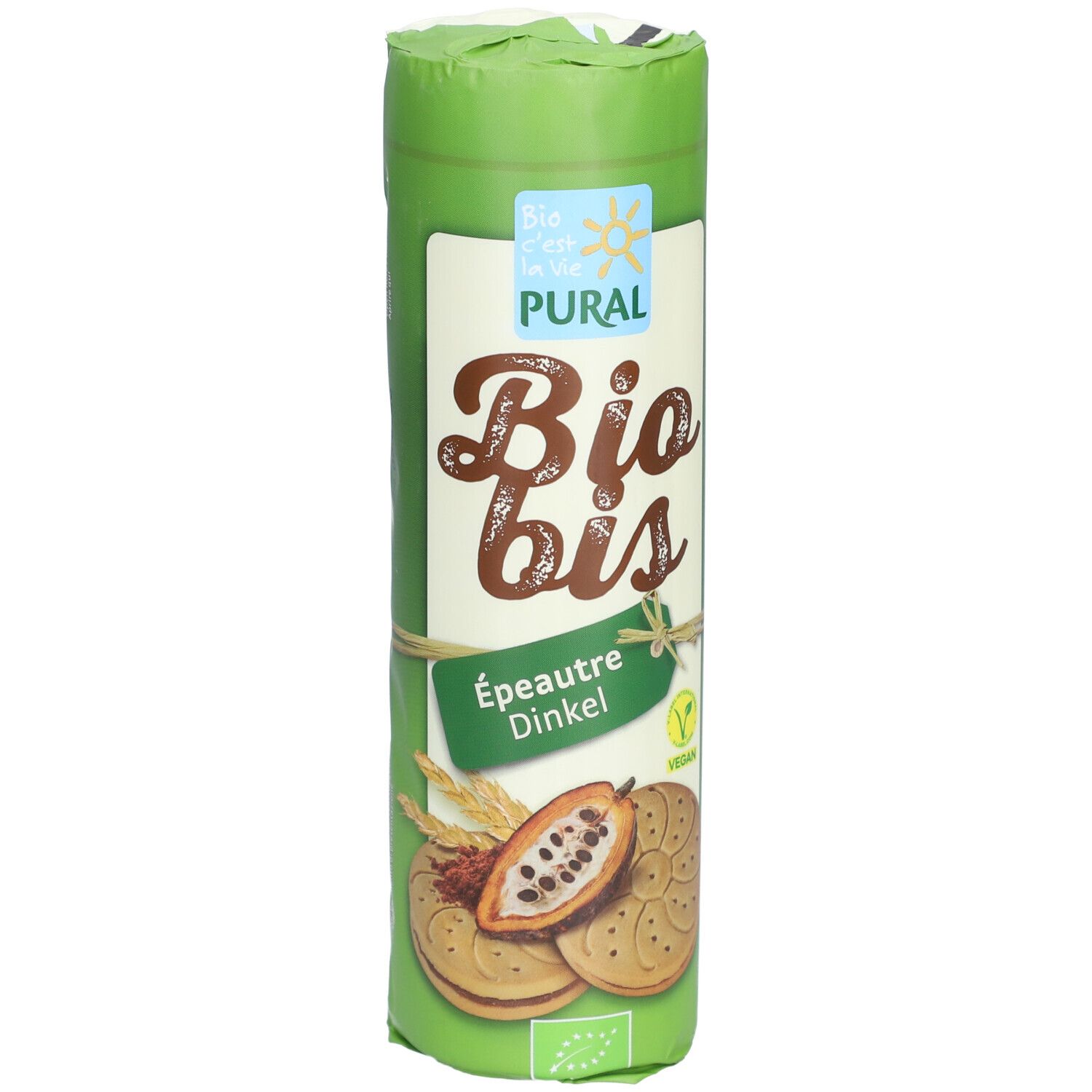 Pural Bio Bis Dinkel Schoko 320 g Futter