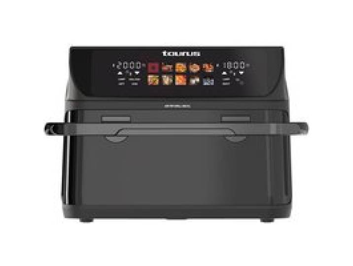 Dual Cook - Friteuse á air - TAURUS - Air Fry Grill 260 XL - 10 L et 10 programmes automatiques- 2800 W