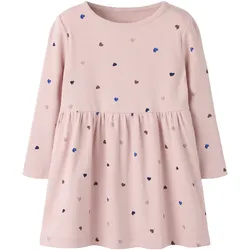 Tchibo - Name IT Kinder-Dress - Gr. 110 - lila