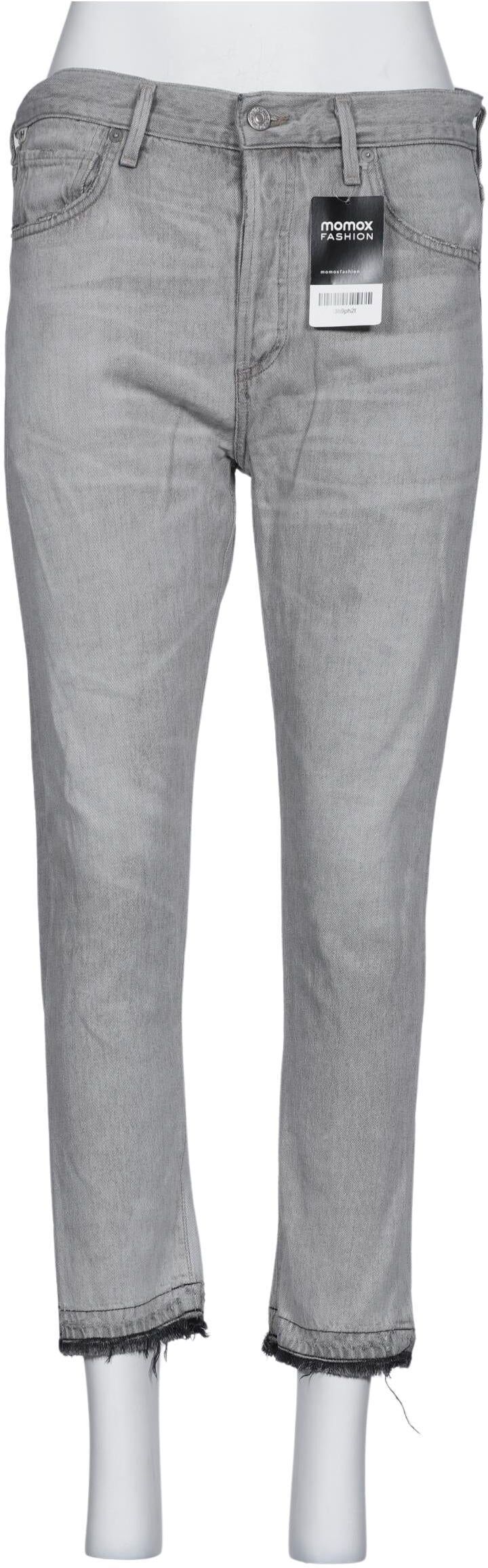 Citizens of humanity Damen Jeans, Grau, Gr. W26, Baumwolle - Second Hand