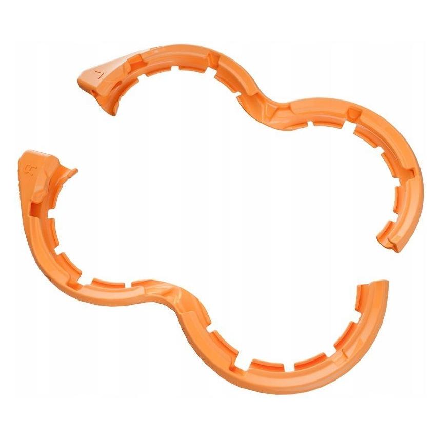 Sunnylife Propellerschutzabdeckung - Gummischutz für die DJI Neo 2 Drohne - Orange (Propeller Schutz, DJI Neo 2) (Sunnylife)