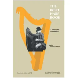 The Irish Harp Book, Fachbücher von Sheila Larchet Cuthbert