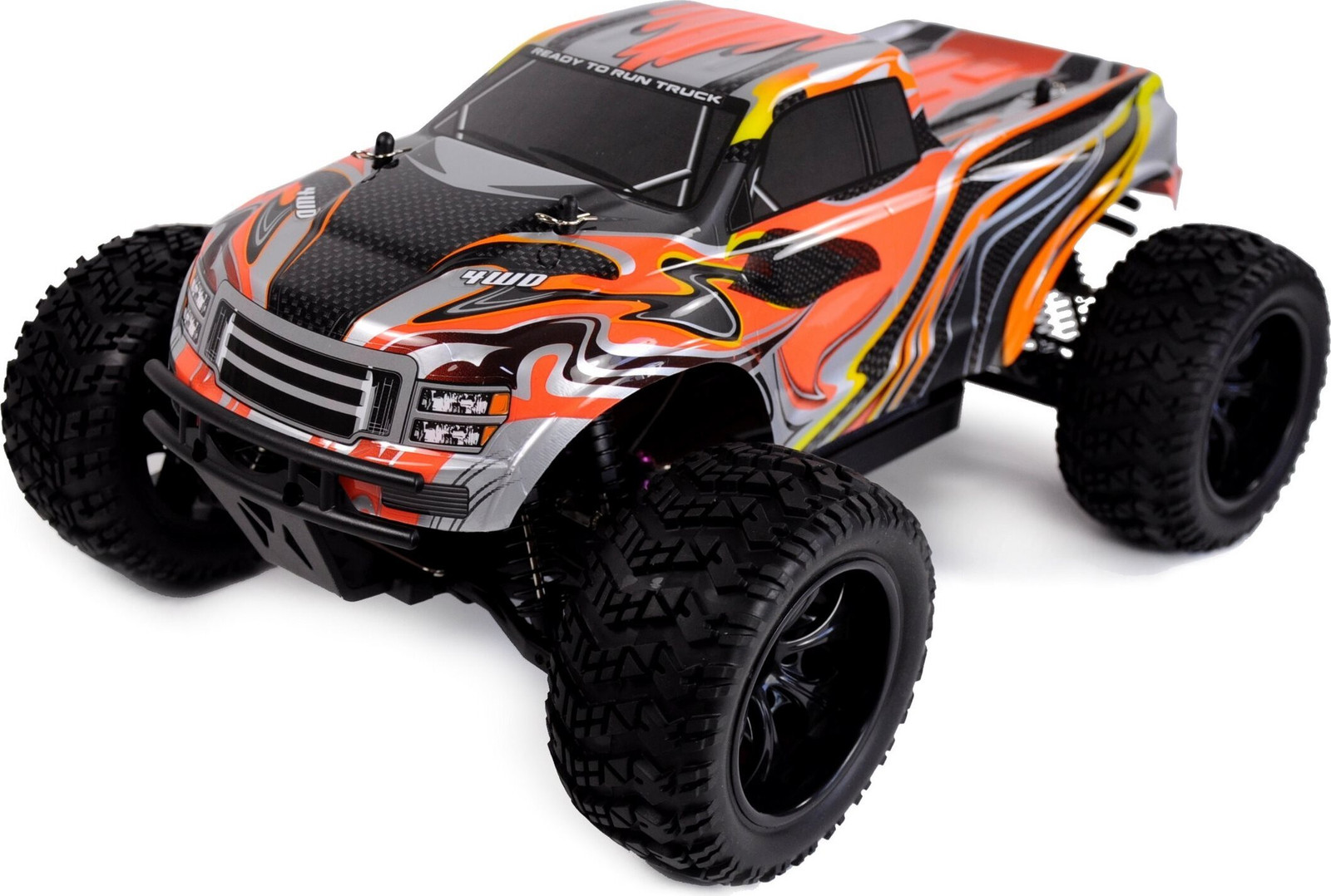 AMEWI RC Auto Crazist Monstertruck Ni-Mh Accu 2000mAh