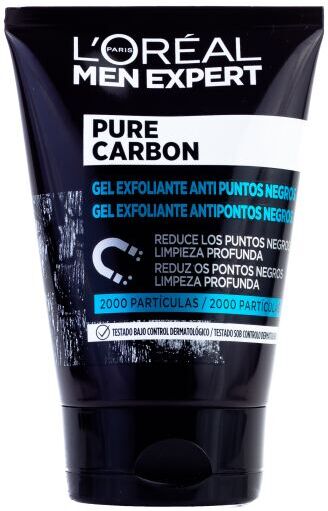 L'Oréal Paris Men Expert Exfoliating Gel Anti Blackheads 100 ml