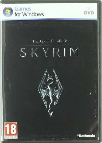 Bethesda - PC Skyrim - Preis vom 09.10.2026 07:28:09 h