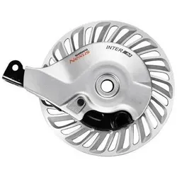 Shimano, Nabe + Freilauf, (Trommelbremse)