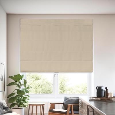CHICOLOGY Cordless Roman Shades, Privacy Window Blinds for Home