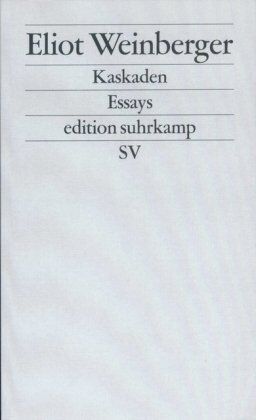 Peter Torberg - Kaskaden: Essays (edition suhrkamp) - Preis vom 30.09.2026 22:30:23 h