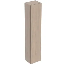Geberit iCon Hochschrank 502316JH1 36x180x29,1cm, 1 Tür, eiche natur/Melamin Struktur