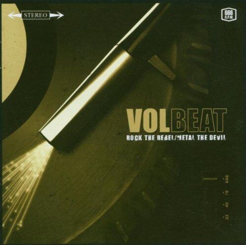 Volbeat - Rock the Rebel/Metal the Devil - Preis vom 08.10.2026 07:26:42 h