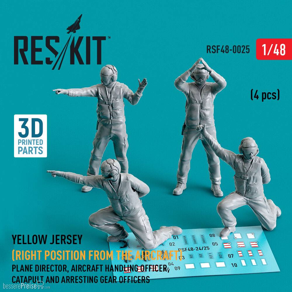 ResKit Models RSF48-0025