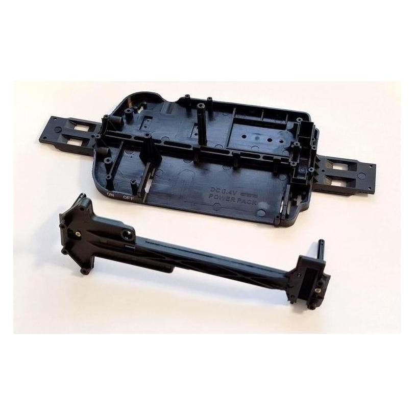 Carrera 370410718 - RC Chassis und Topdeck (370410718)